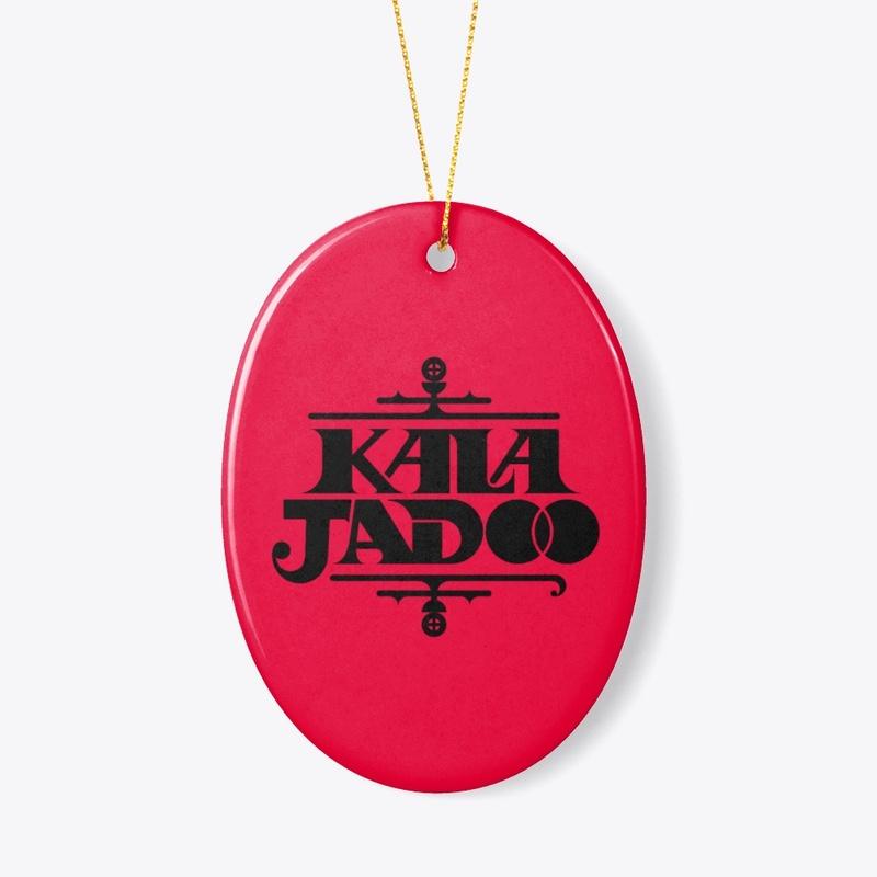 Kala Jadoo Logo in Black