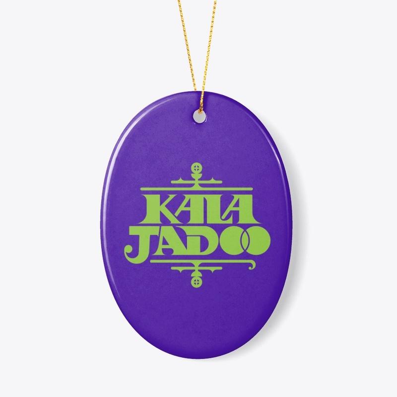 Kala Jadoo Logo in Green