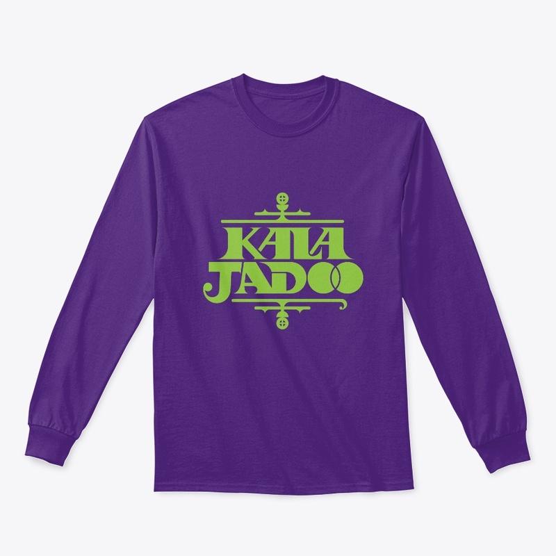 Kala Jadoo Logo in Green