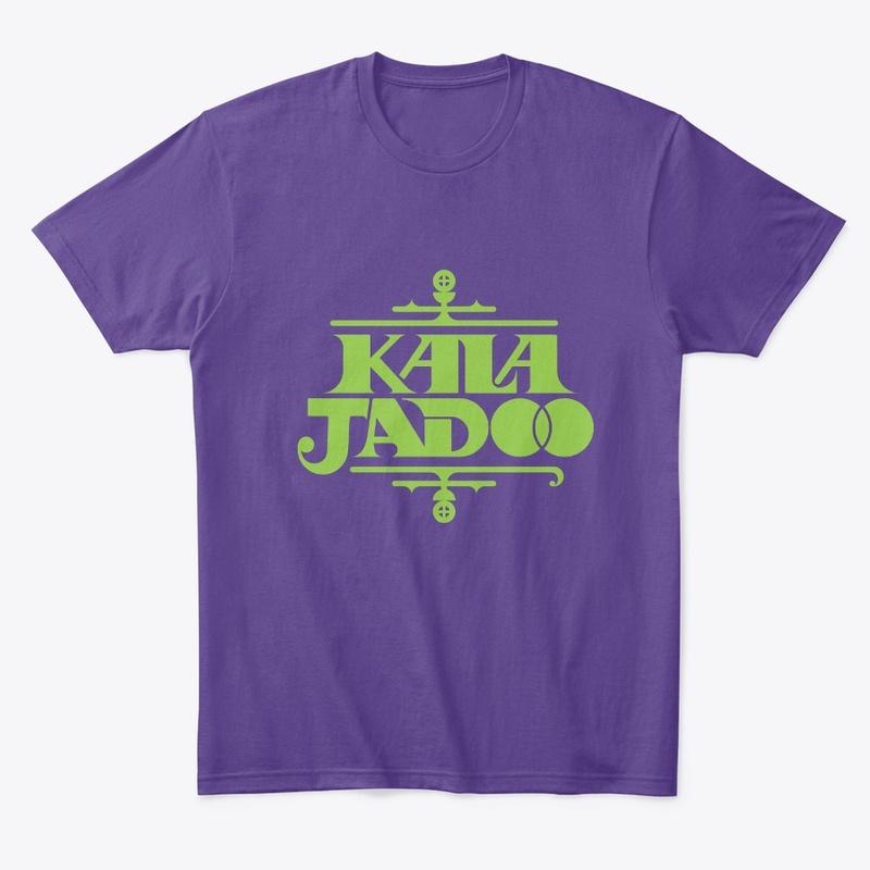 Kala Jadoo Logo in Green