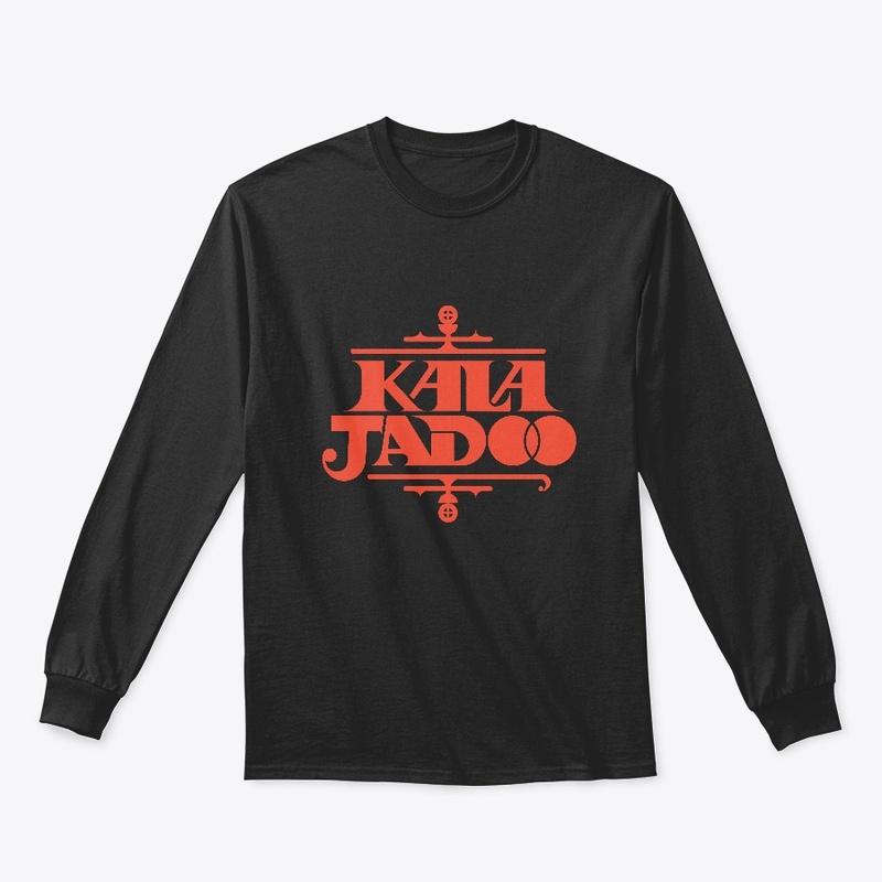 Kala Jadoo Logo in Red