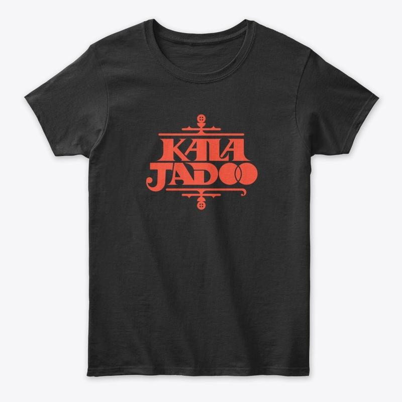 Kala Jadoo Logo in Red