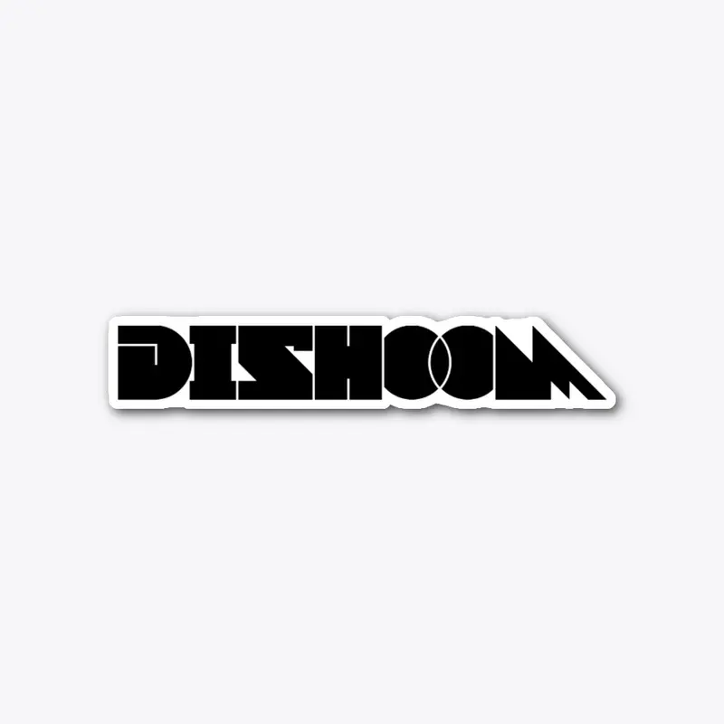 Dishoom Logo-Issue 2